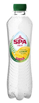 Spa - Citron 400ml 6 Stuks
