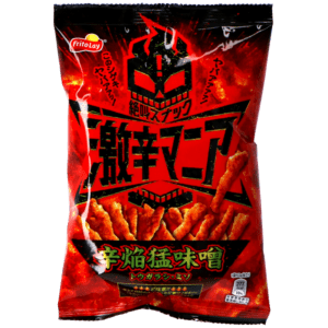 Fritolay - Cheetos Super Spicy Mania Chili Miso 50 Gramm