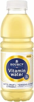Sourcy - Druif Citroen 500ml 6 Pièces