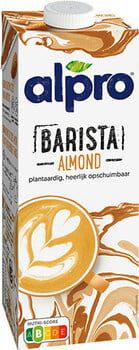 Alpro - Barista Almond 1 Liter 8 Stück