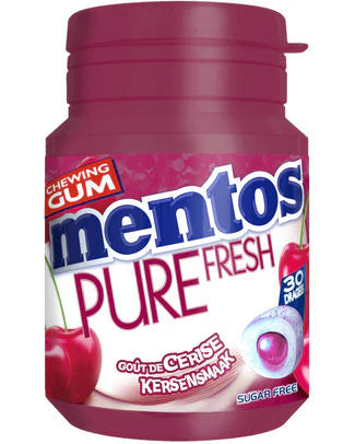 Mentos - Pure Fresh Cherry 30 Stück*
