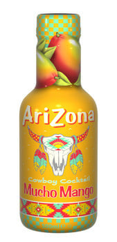 Arizona - Juice Mucho Mango 500ml 6 Stück