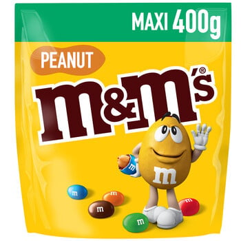 M&M's - Pinda 400 Gram 18 Stück