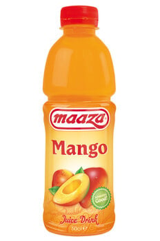 Maaza - Mango 500ml 12 Stuks