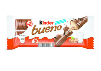 Kinder - Bueno 43 Gram 30 Stück