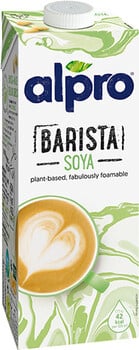 Alpro - Barista Soja 1 Liter 8 Stück