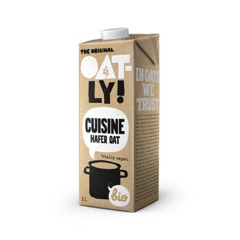 Oatly - Bio Haver Cuisine 250ml 18 Pièces