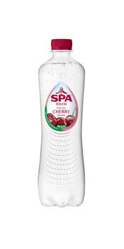 Spa - Touch Cherry 500ml 6 Stuks