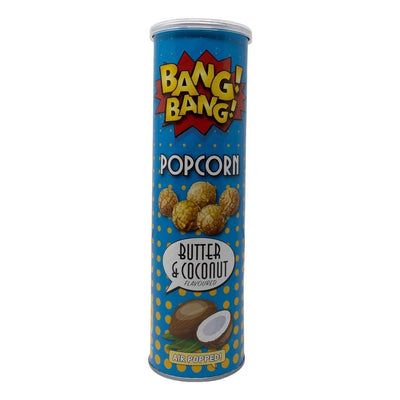Bang Bang - Popcorn - Noix de coco au beurre 85 grammes
