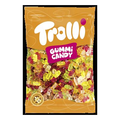 Trolli - Gummy Bears 1000 Gram