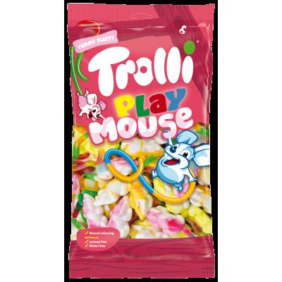 Trolli - Souris gélifiées 1 kg