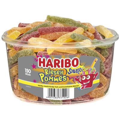 Haribo - Giant Fries 1200 Gram