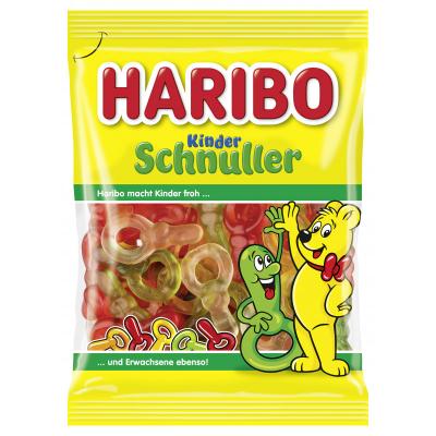 Haribo - Fruit Gum Sleutels 175 Gram