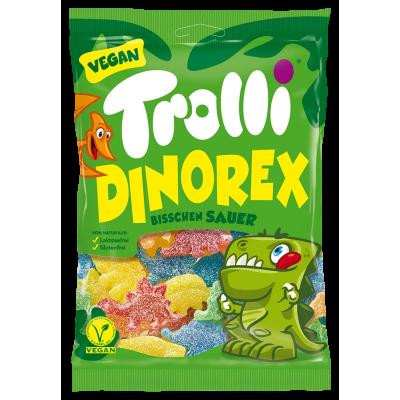 Trolli - Dino Rex 150 Gram