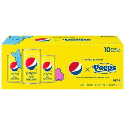 Pepsi – Peeps 222 ml 10er-Packung