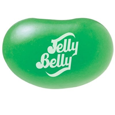 Jelly Belly Beans Grüner Apfel 100 Gramm