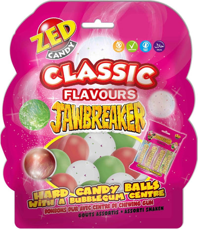 Zed - Bag Classic Jawbreaker 132 Gramm