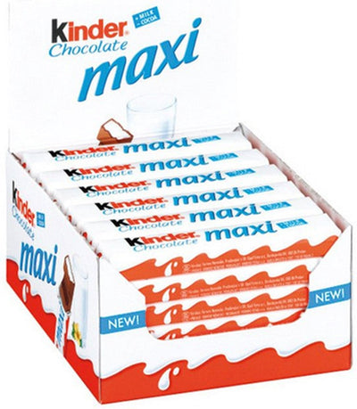 Ferrero Kinder Maxi 36 Pièces