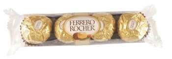 Ferrero Rocher - Rocher T4 16 Stück