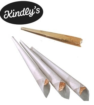 Kindly's - Stroopsoldaten Groot 100 Stück