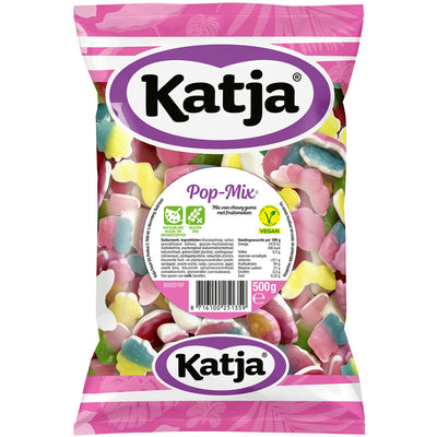 Katja - Pop-Mix 500 grammes