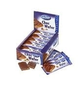 De Bron - Chocolat Wafel Suikervrij 24 Pièces