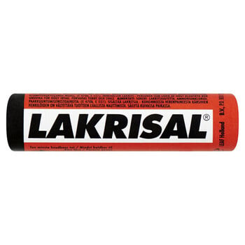 Lakrisal - Salmiak Rol 40 Stück
