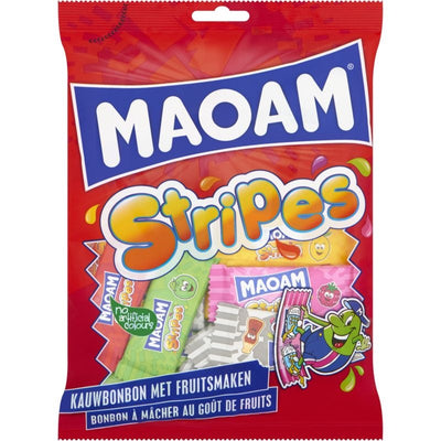 Maoam - Streifen 200 Gramm
