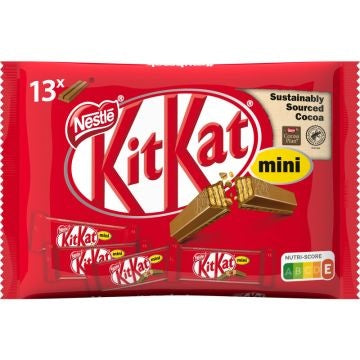 Kit Kat Minis 217 grammes