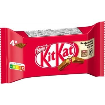 Kit Kat - Pack de 4 (4 x 41,5 grammes)