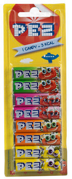 Pez - Refill 24 Stück