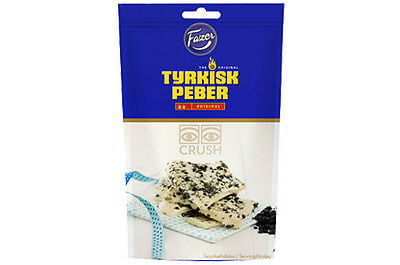 Fazer - Tyrkisk Peber Crush 150 Grammes