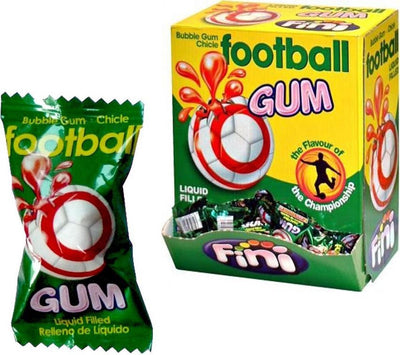 Fini - Football Gum 200 Pièces