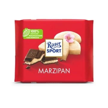 Ritter Sport - Pâte d'amande 100 grammes
