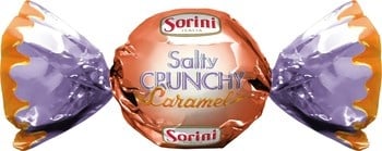 Sorini - Caramel Croquant Salé 1 Kilo