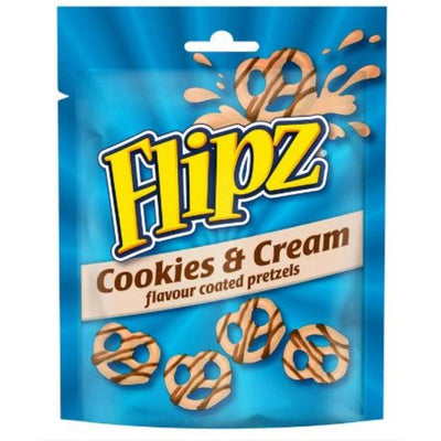 Flipz - Cookie & Cream 90 Gramm