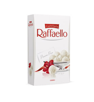 Raffaello - Raffaello T8 10 Stück