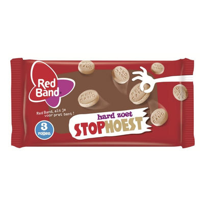 Red Band – Stop Hustenbonbons, 3er-Packung