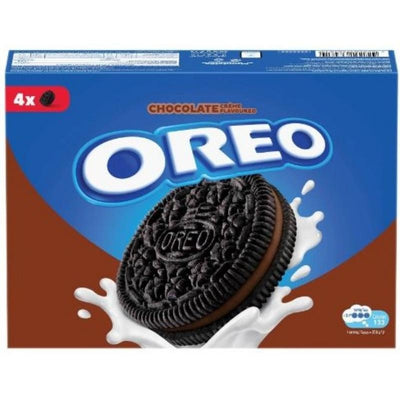 Oreo - Schokolade 36x36,8 Gramm Gesamt 441,6 Gramm