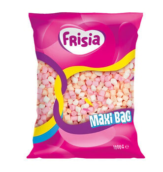Frisia - Mini-Marshmallows 1 Kilo