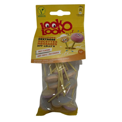 Look O Look - Lutscher 130 Gramm
