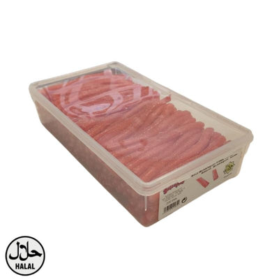 Dulceplus - Saure Kaugummi-Stifte, GroĂpackung 1600 Gramm