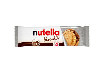 Nutella - Biscuit 28 Stück