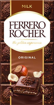 Ferrero Rocher - Original Melk 90 Gram 8 Stück