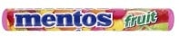 Mentos Fruits 40 Rouleaux