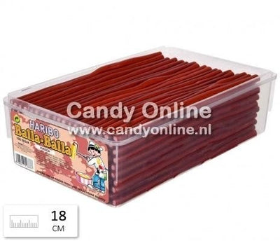 Haribo Balla Balla Kers 150 Pièces 1125 Gram