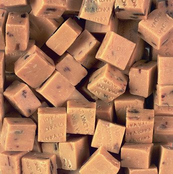 Lonka Fudge Rhum/Raisin 250 Gramme