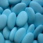 Schokolade Dragees Blauw 200 Gram