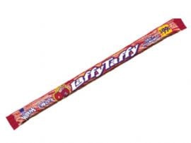 Bonbons Laffy Taffy à la cerise Wonka 22,9 grammes