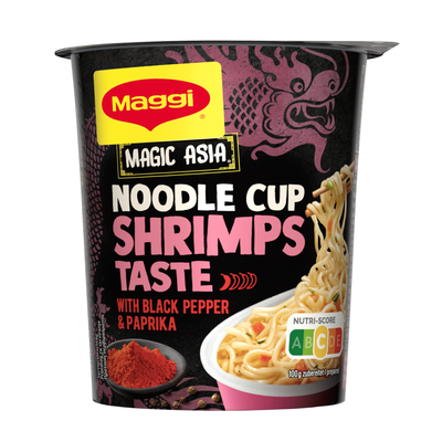 Maggi - Magic Asia Nudeln Ente 63 Gramm